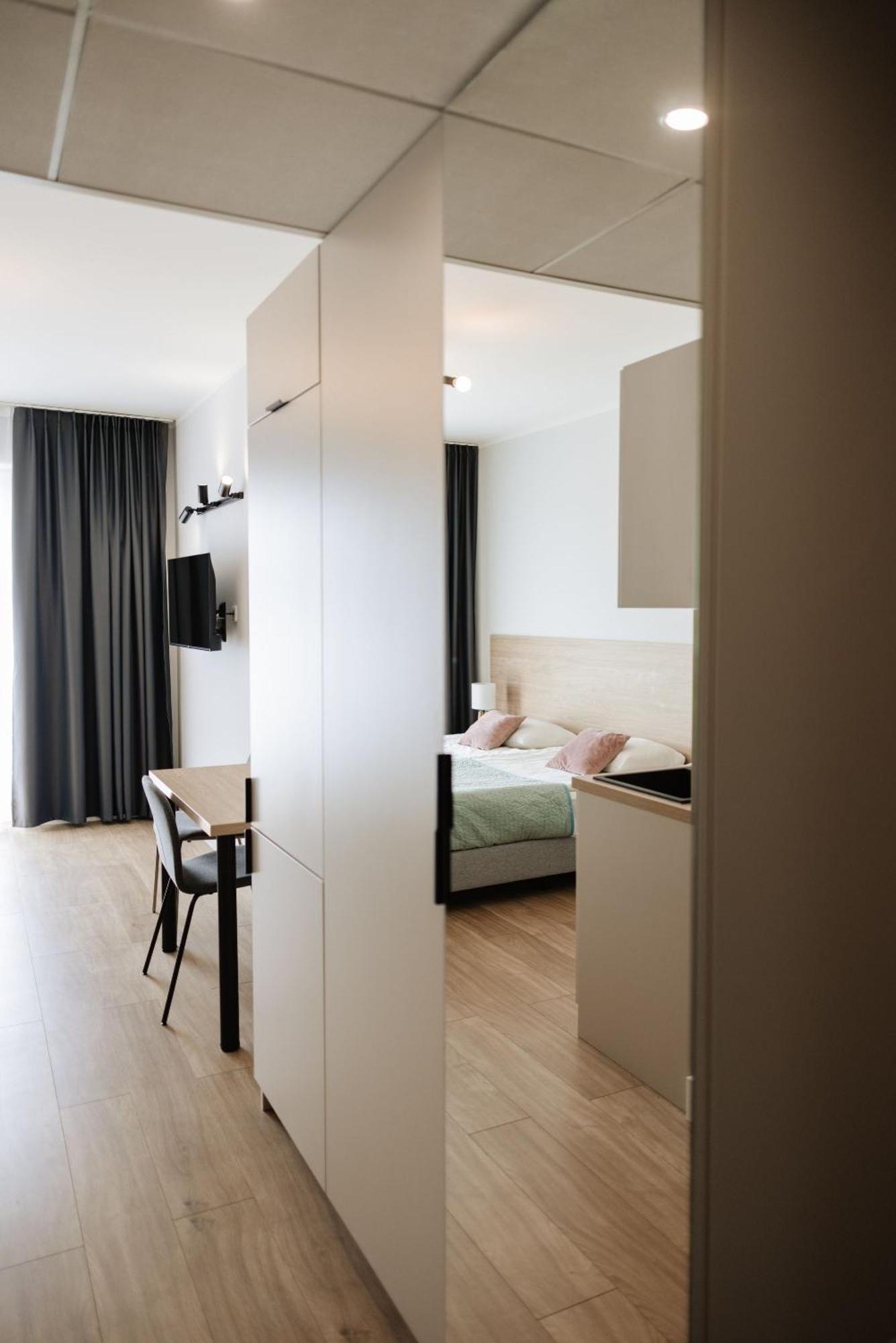 Zakrzowek Residence Kraków Eksteriør billede