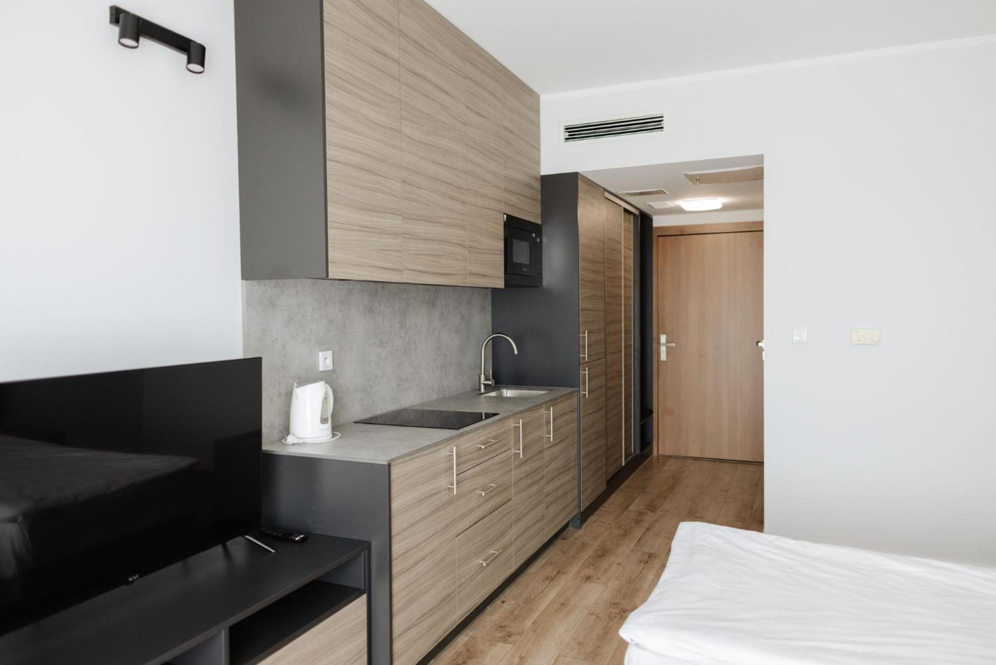 Zakrzowek Residence Kraków Eksteriør billede