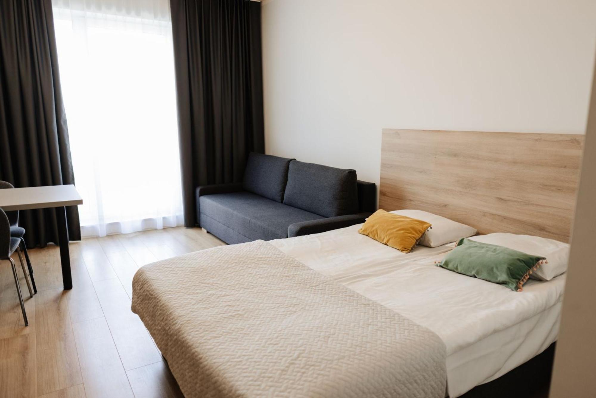 Zakrzowek Residence Kraków Eksteriør billede