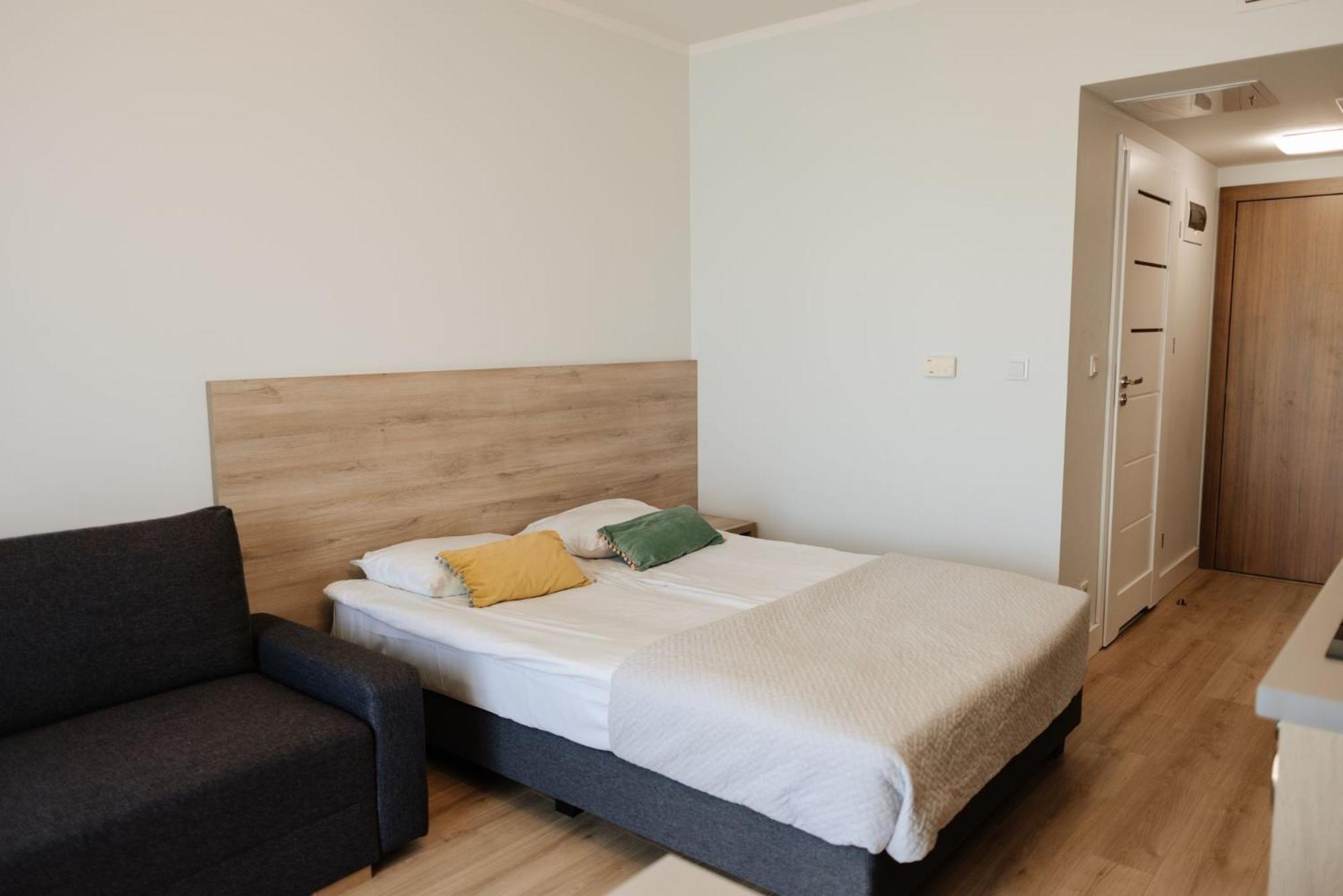 Zakrzowek Residence Kraków Eksteriør billede