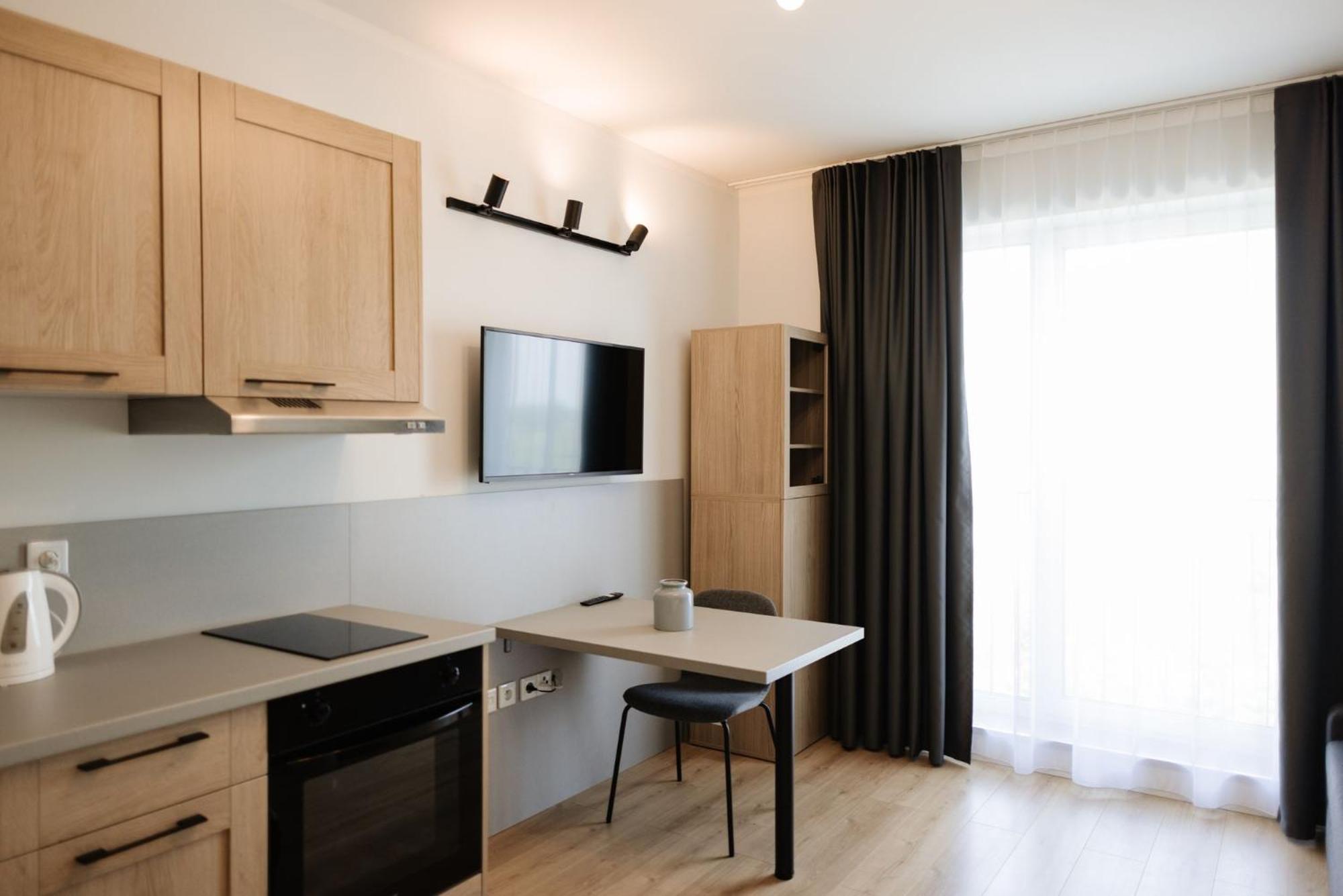 Zakrzowek Residence Kraków Eksteriør billede