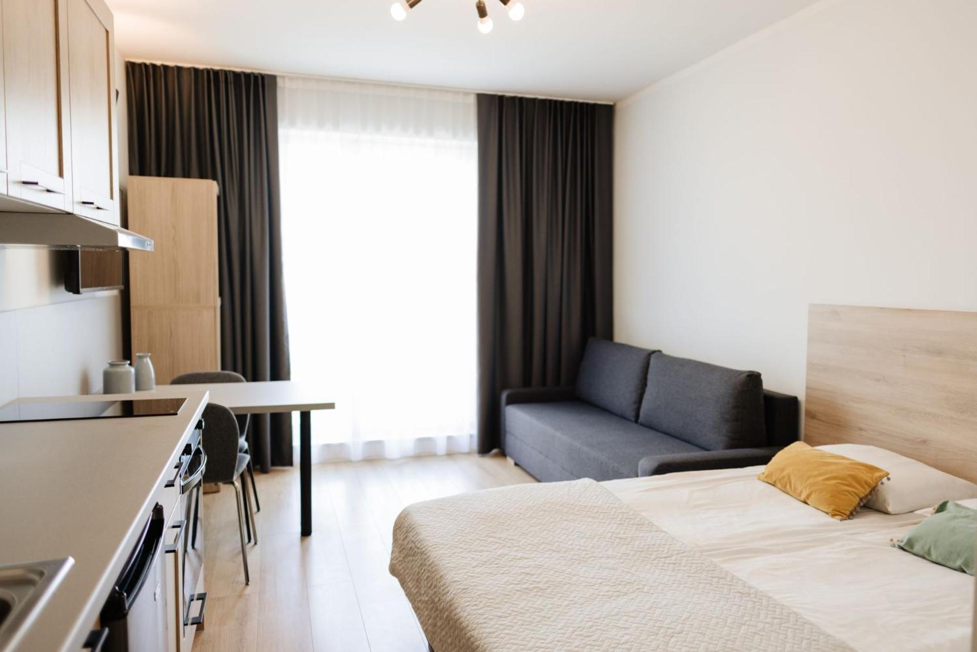 Zakrzowek Residence Kraków Eksteriør billede