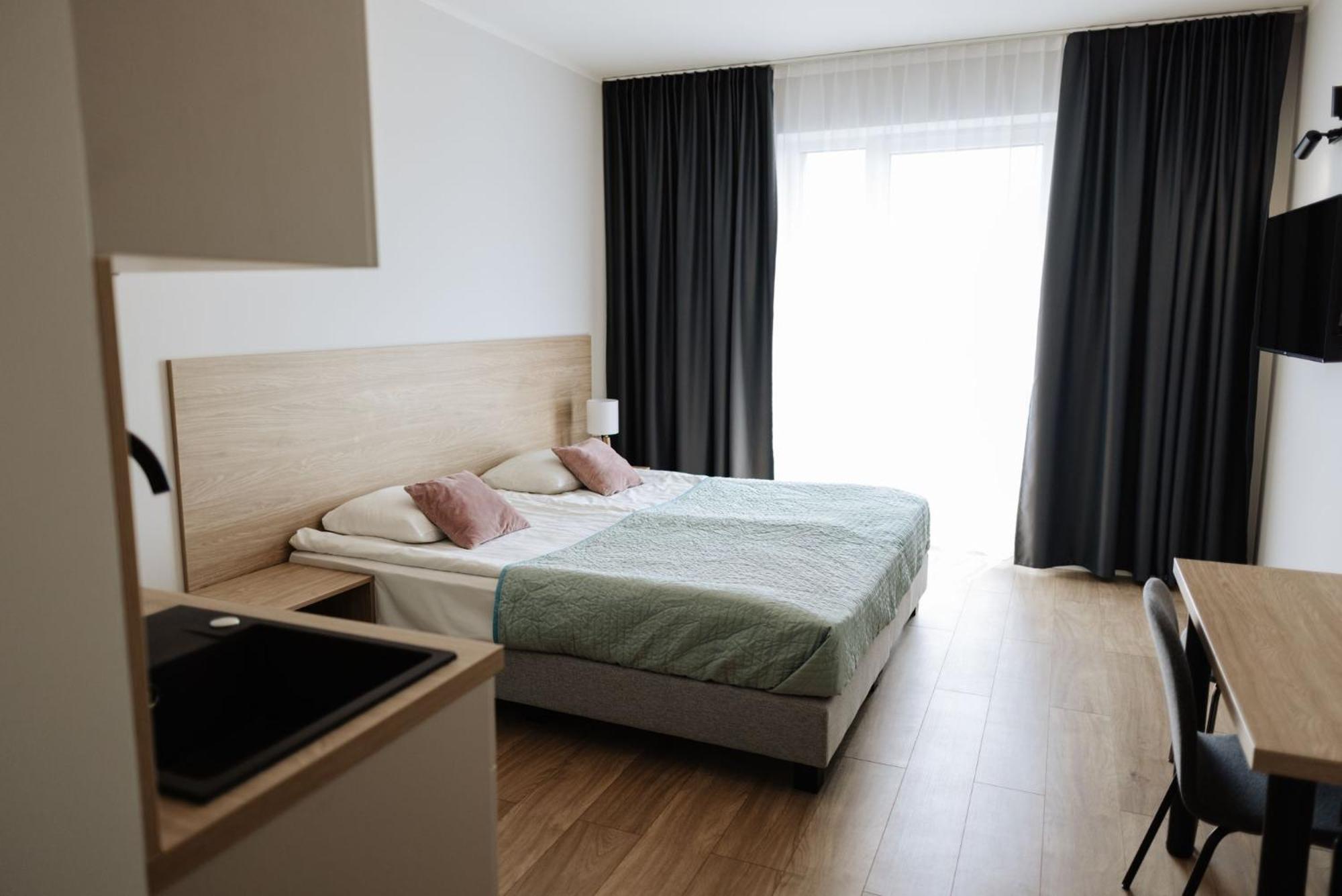 Zakrzowek Residence Kraków Eksteriør billede