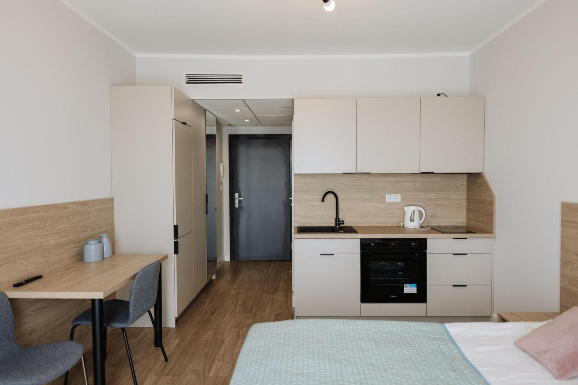 Zakrzowek Residence Kraków Eksteriør billede