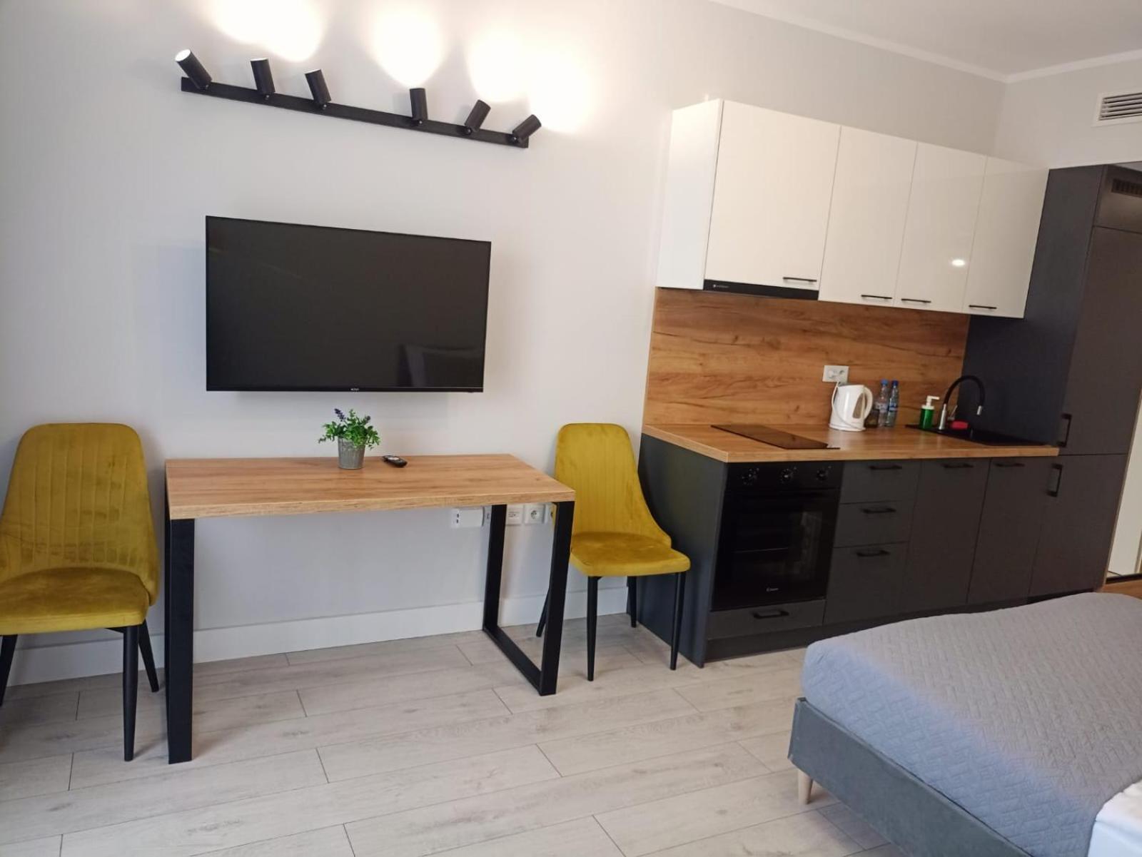 Zakrzowek Residence Kraków Eksteriør billede