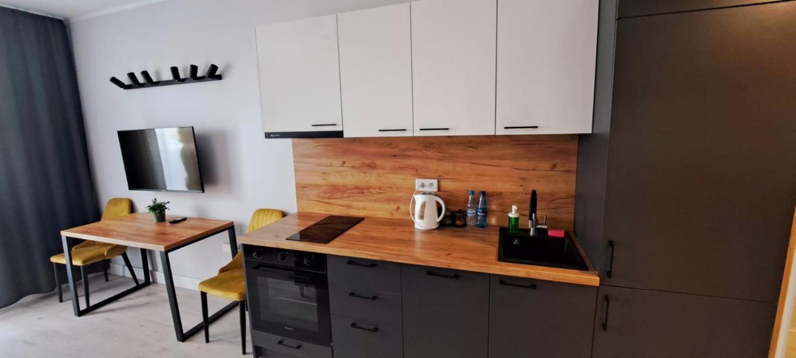 Zakrzowek Residence Kraków Eksteriør billede