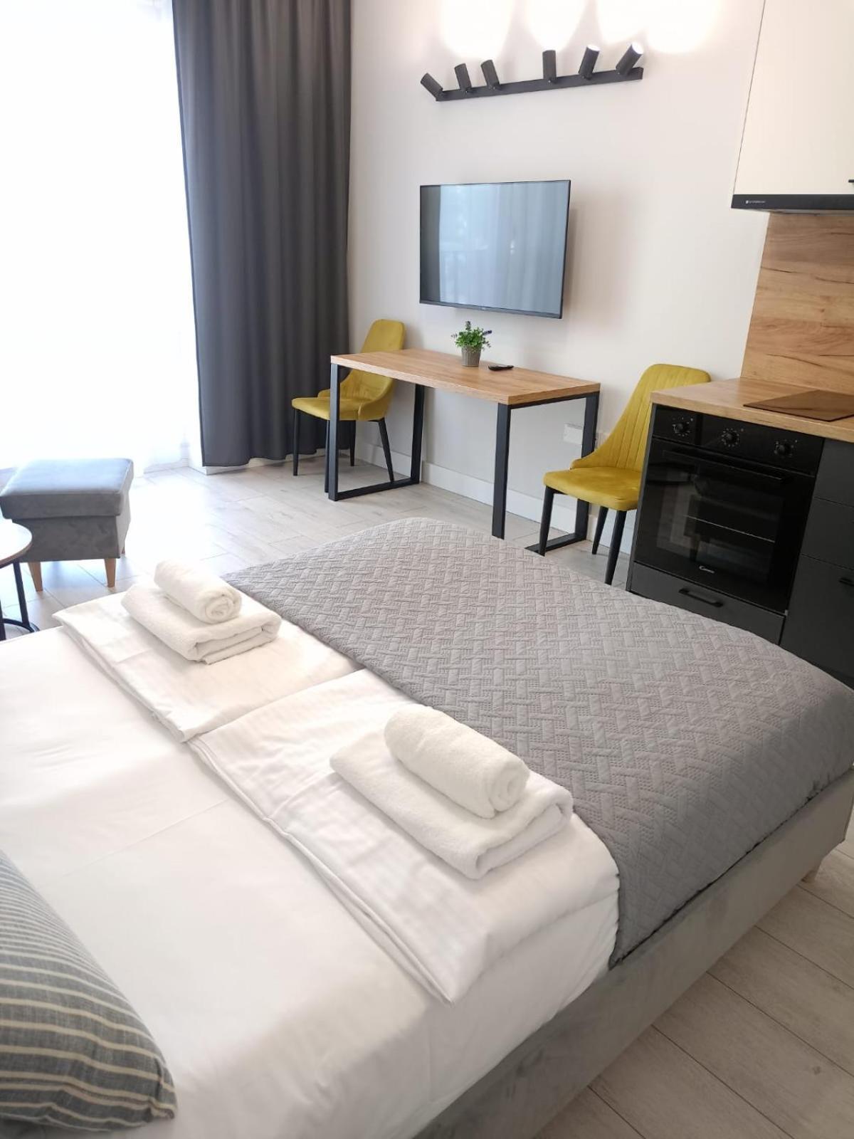 Zakrzowek Residence Kraków Eksteriør billede